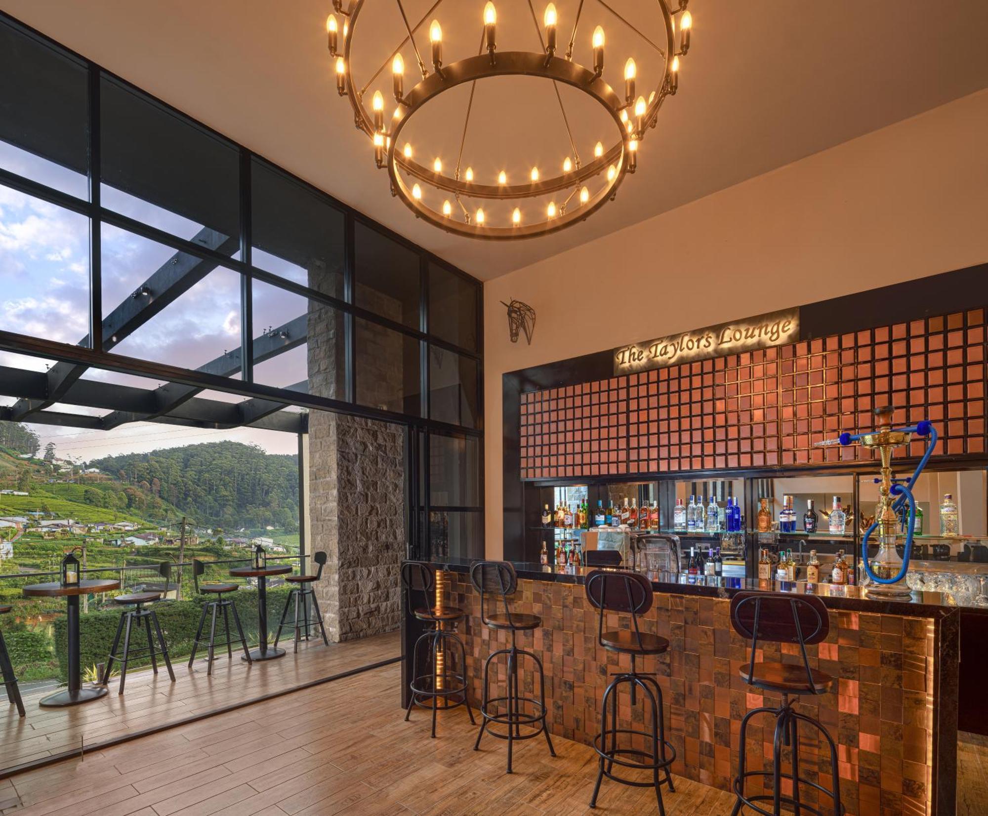 The Golden Ridge Hotel Νουβάρα Ελίγια Εξωτερικό φωτογραφία