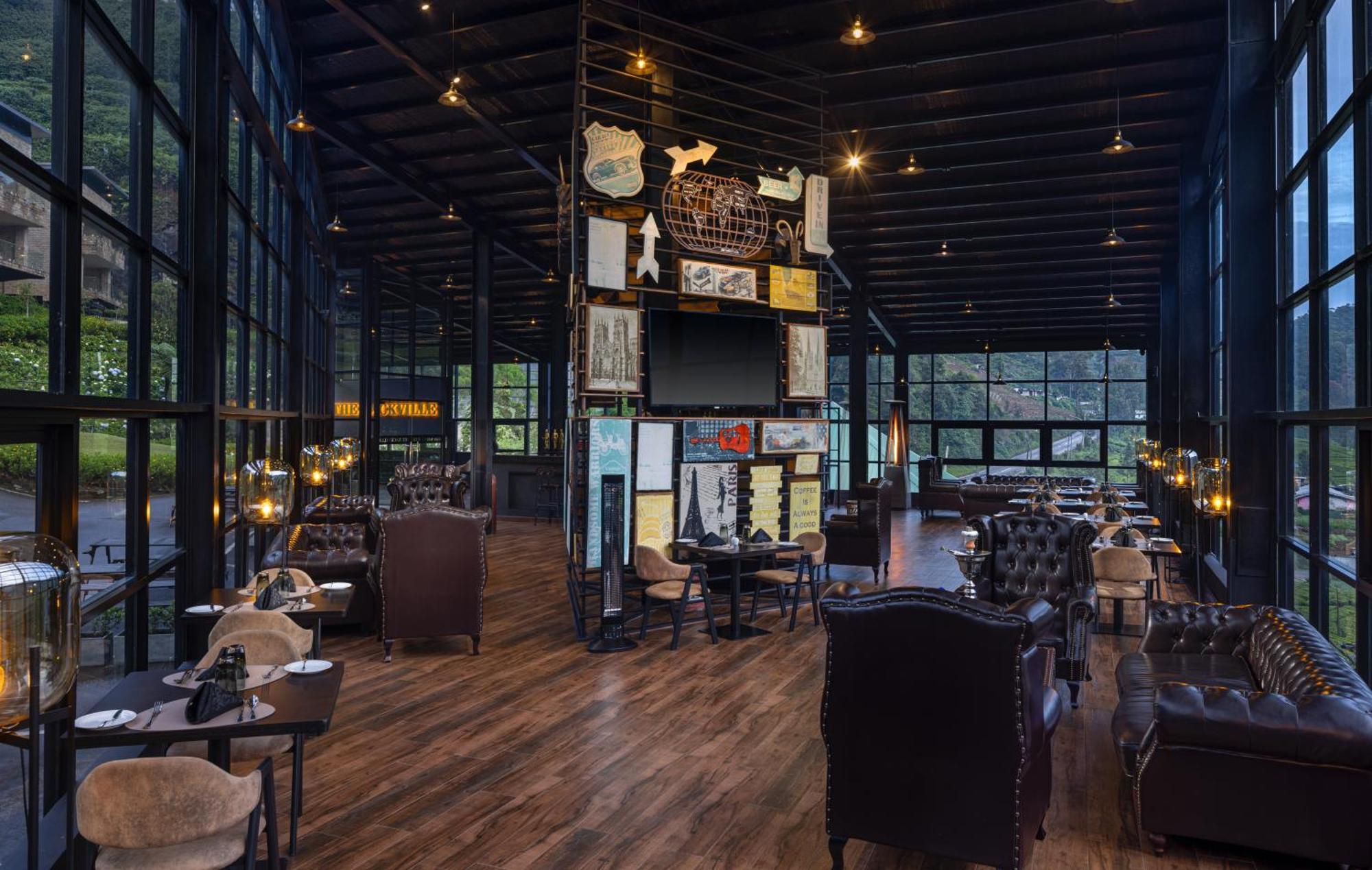 The Golden Ridge Hotel Νουβάρα Ελίγια Εξωτερικό φωτογραφία