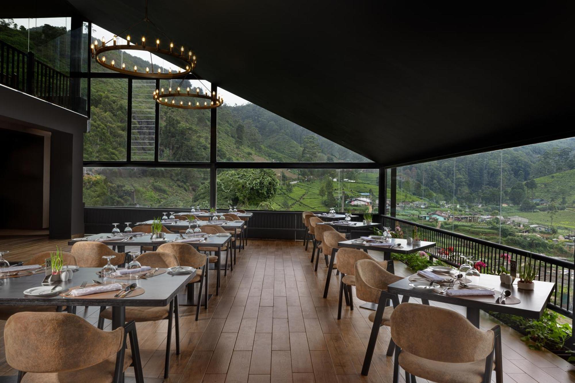 The Golden Ridge Hotel Νουβάρα Ελίγια Εξωτερικό φωτογραφία