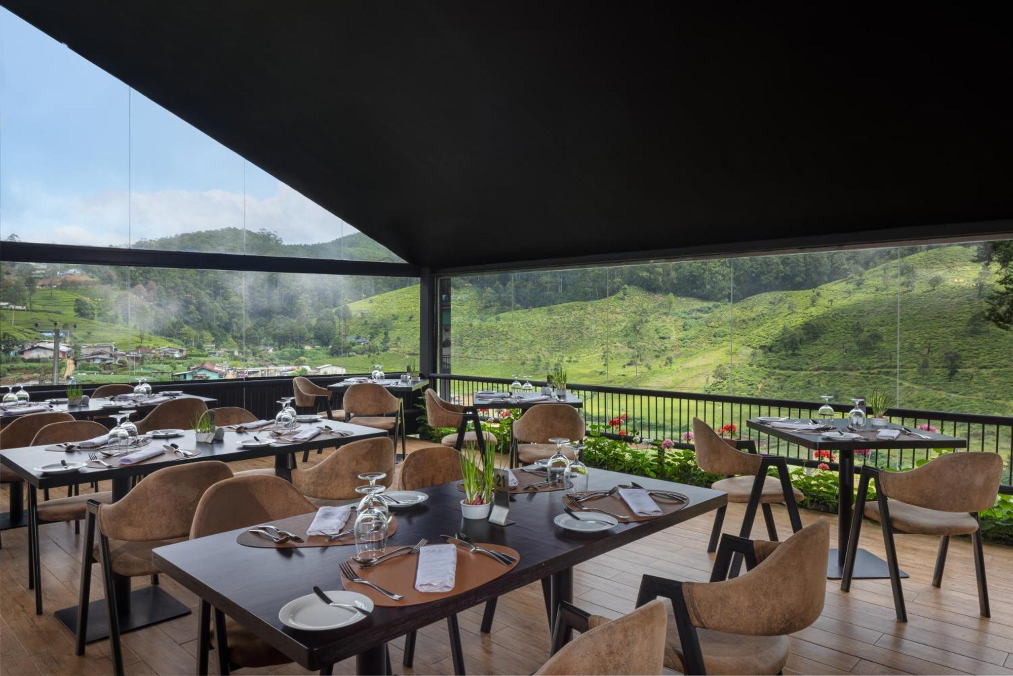 The Golden Ridge Hotel Νουβάρα Ελίγια Εξωτερικό φωτογραφία