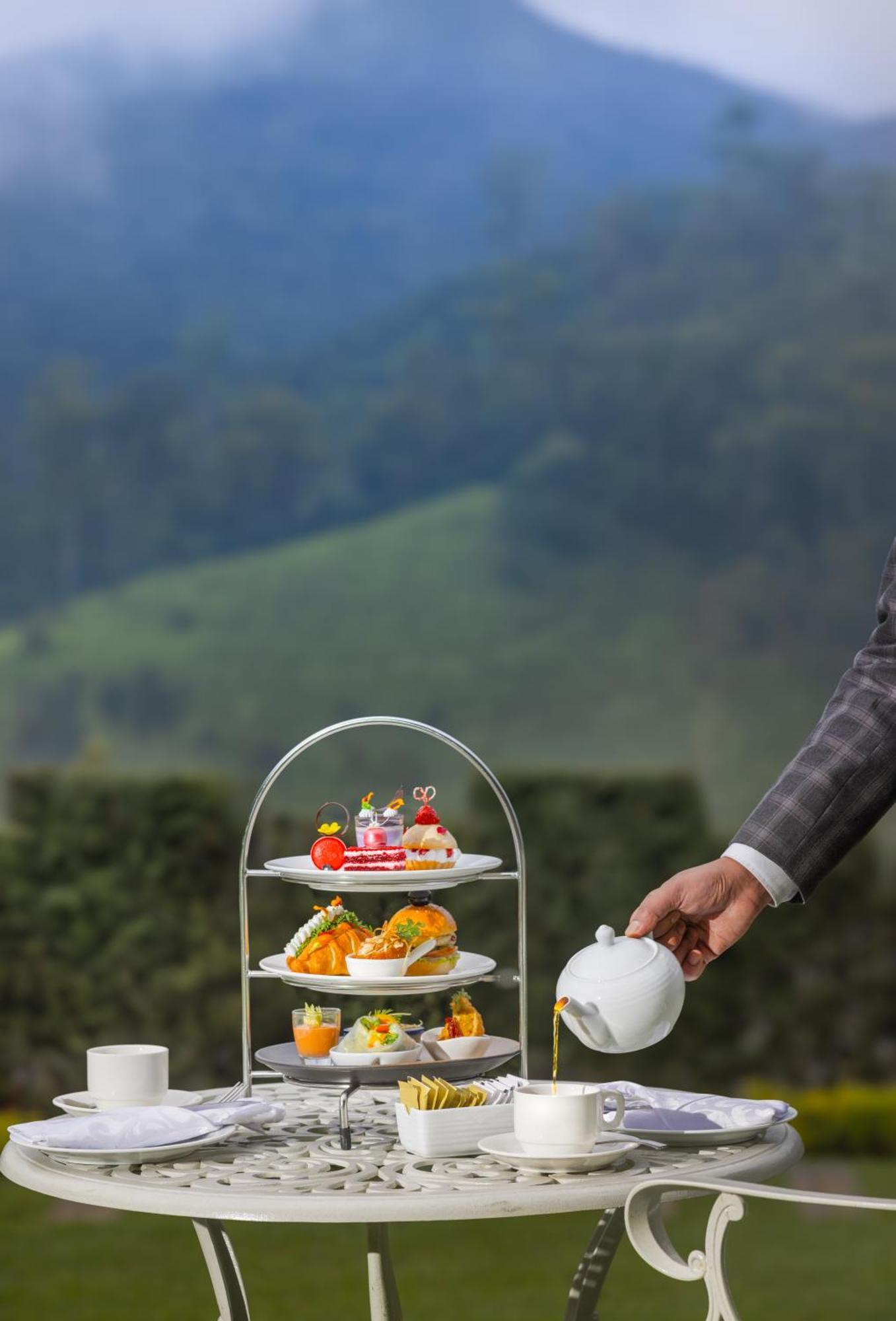 The Golden Ridge Hotel Νουβάρα Ελίγια Εξωτερικό φωτογραφία