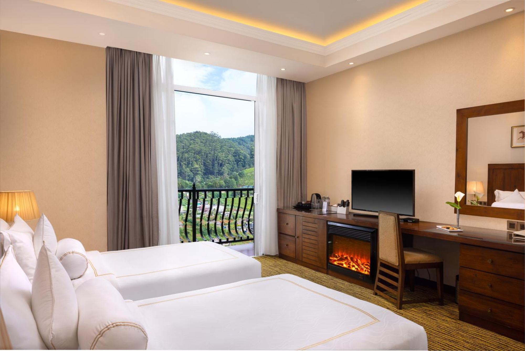 The Golden Ridge Hotel Νουβάρα Ελίγια Εξωτερικό φωτογραφία