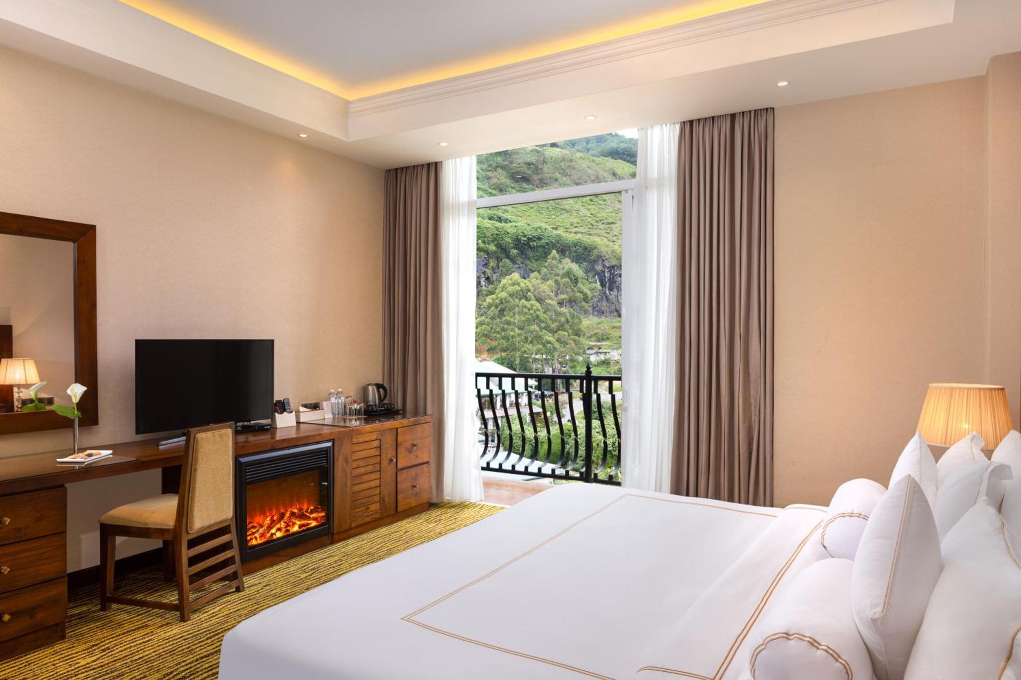 The Golden Ridge Hotel Νουβάρα Ελίγια Εξωτερικό φωτογραφία
