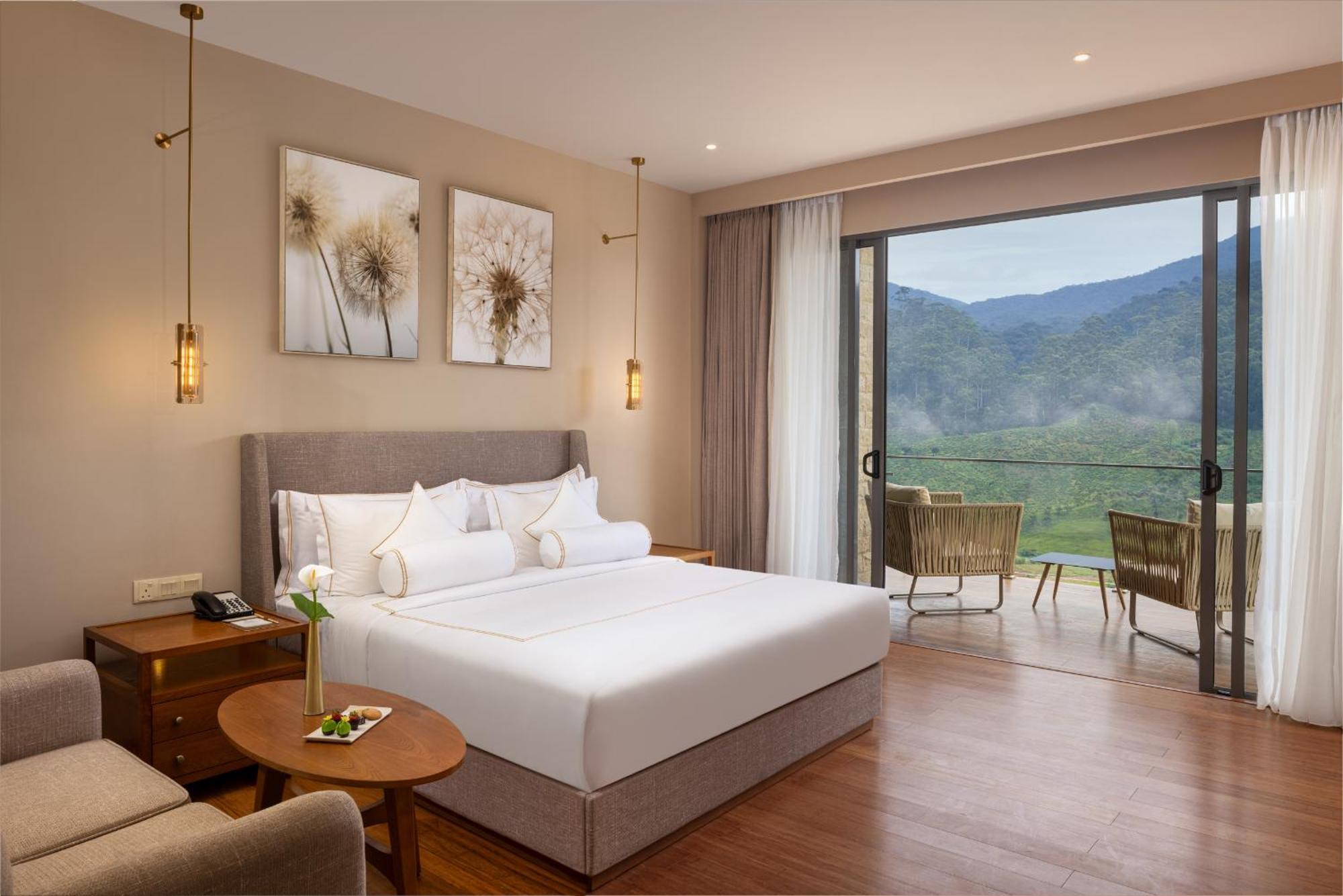 The Golden Ridge Hotel Νουβάρα Ελίγια Εξωτερικό φωτογραφία