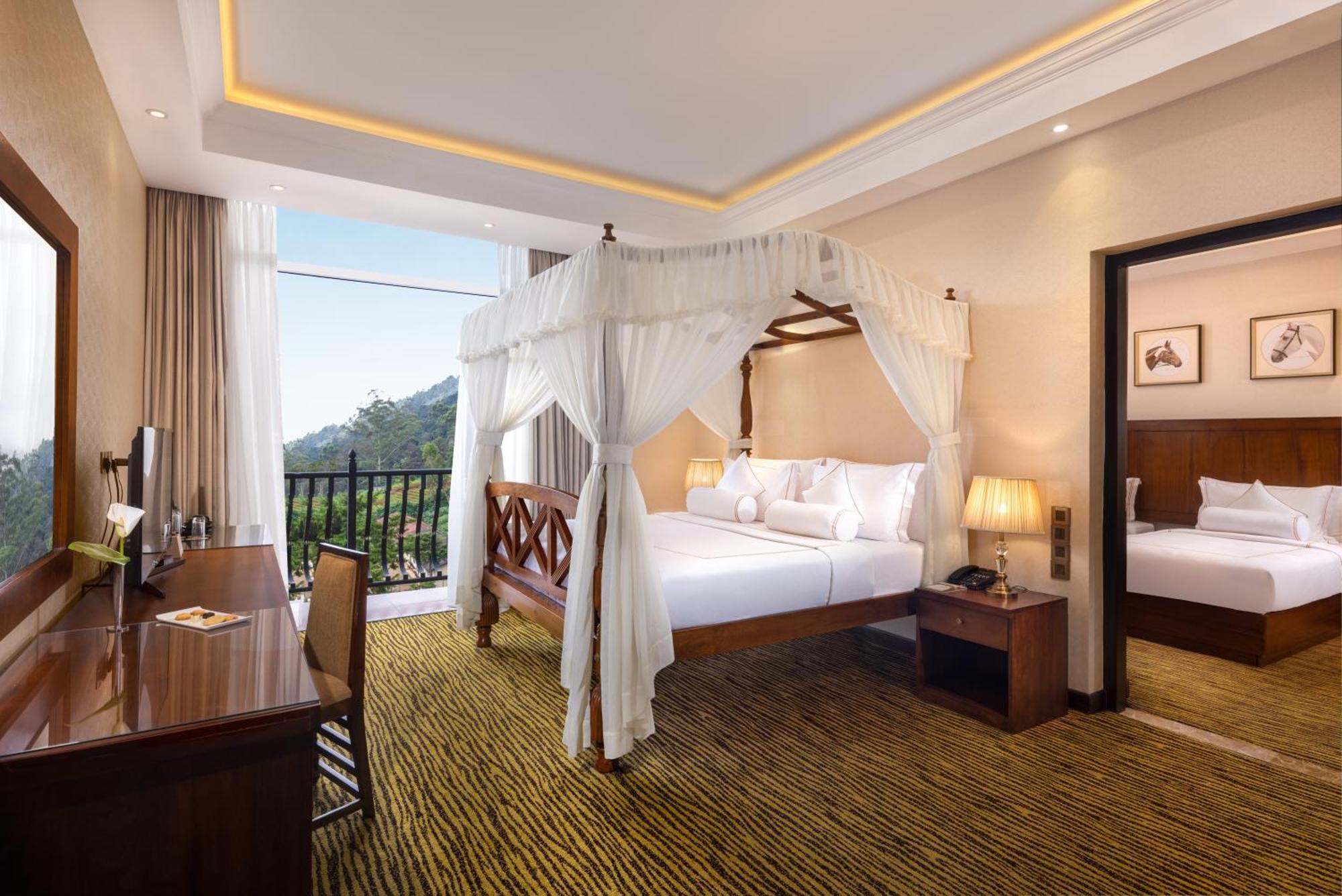 The Golden Ridge Hotel Νουβάρα Ελίγια Εξωτερικό φωτογραφία