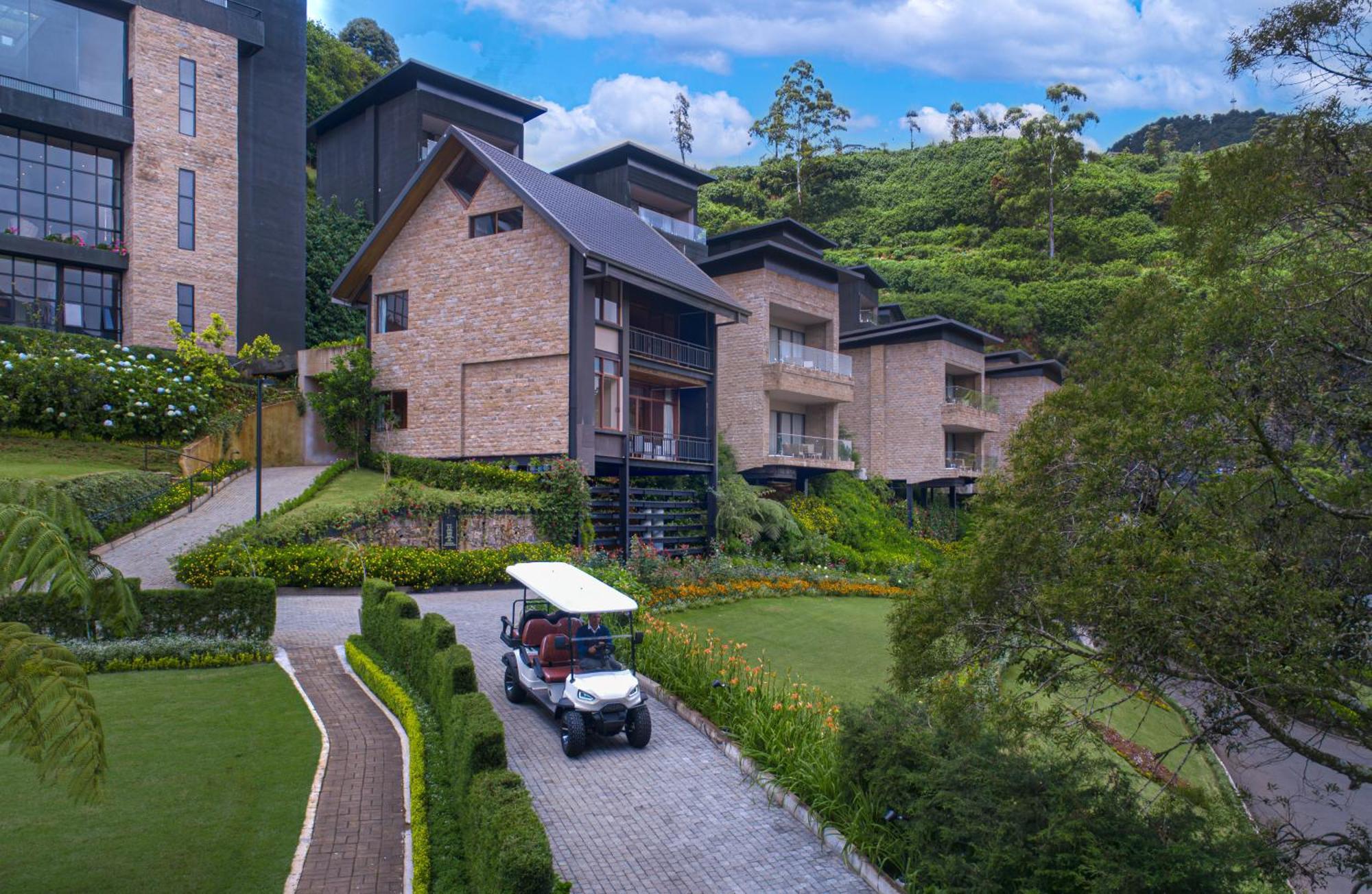 The Golden Ridge Hotel Νουβάρα Ελίγια Εξωτερικό φωτογραφία