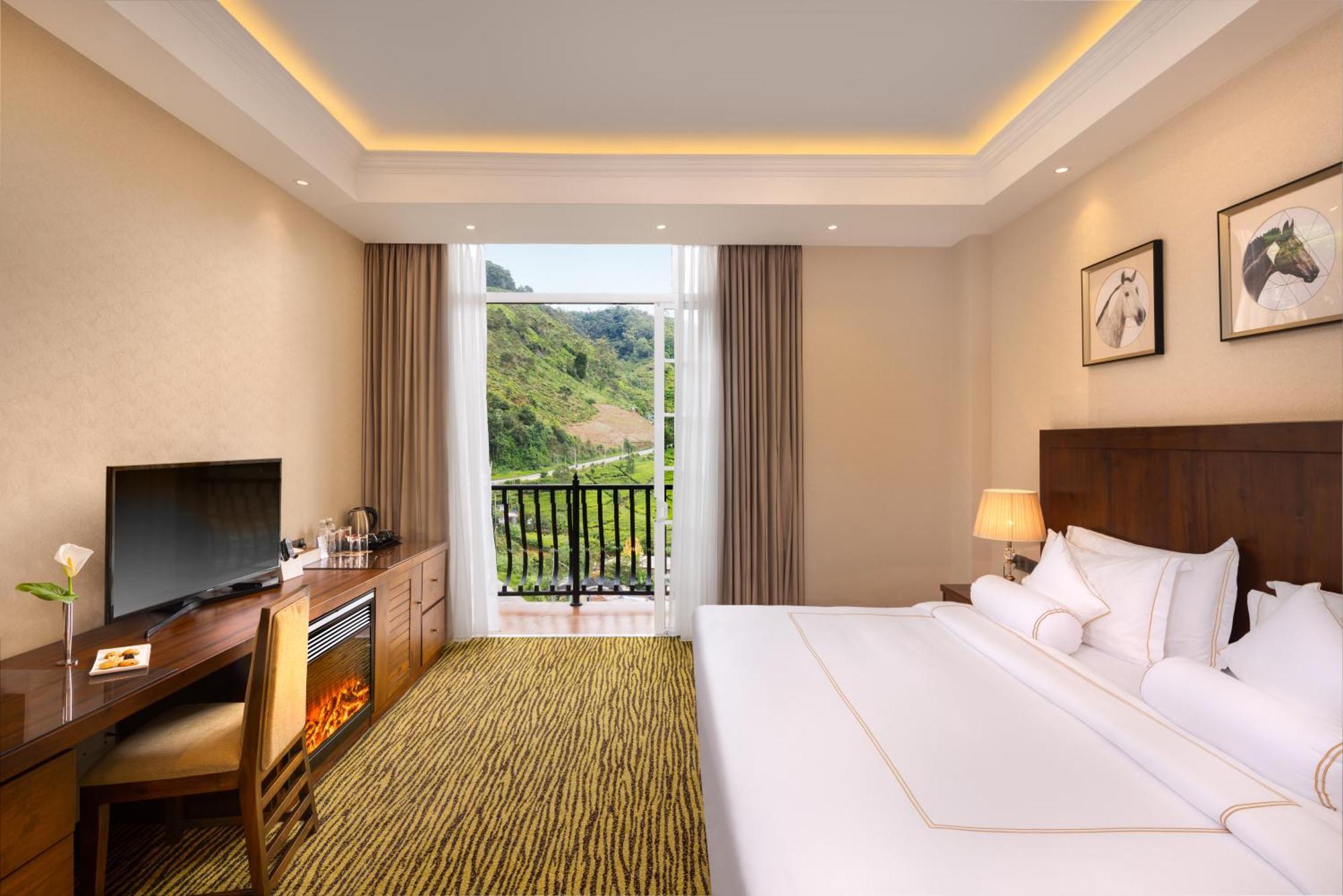The Golden Ridge Hotel Νουβάρα Ελίγια Εξωτερικό φωτογραφία