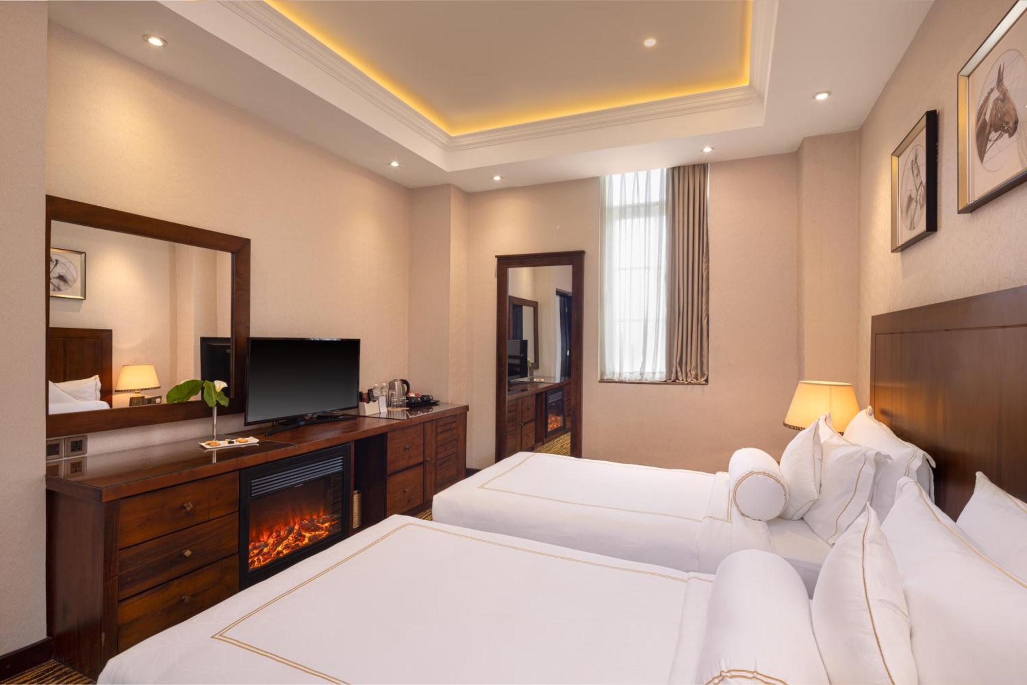 The Golden Ridge Hotel Νουβάρα Ελίγια Εξωτερικό φωτογραφία