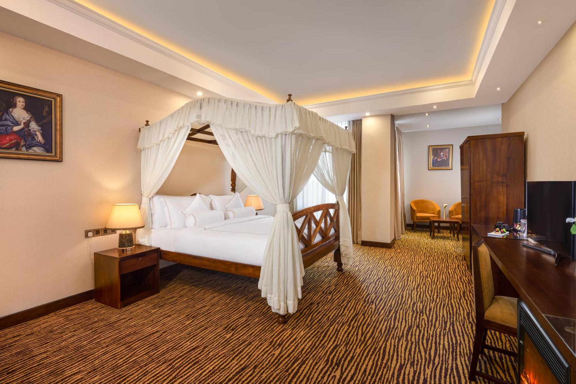 The Golden Ridge Hotel Νουβάρα Ελίγια Εξωτερικό φωτογραφία