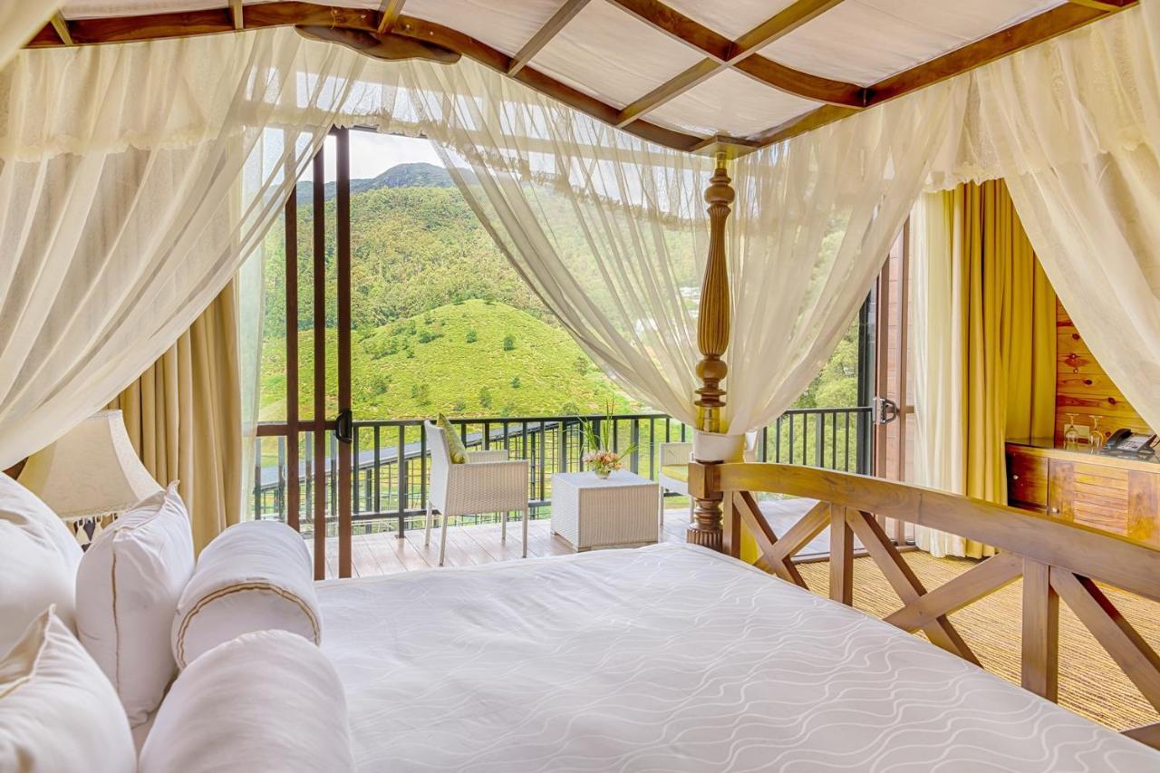 The Golden Ridge Hotel Νουβάρα Ελίγια Εξωτερικό φωτογραφία